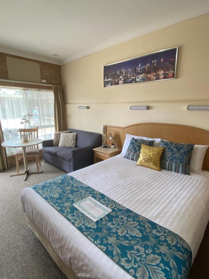 Marriott Park Motel Nowra Bagian luar foto