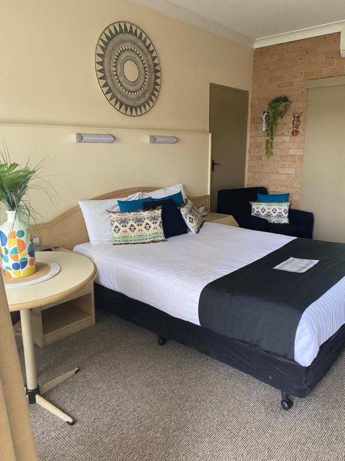 Marriott Park Motel Nowra Bagian luar foto