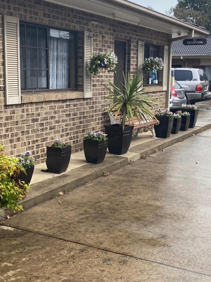 Marriott Park Motel Nowra Bagian luar foto