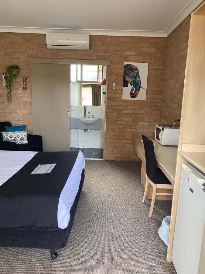 Marriott Park Motel Nowra Bagian luar foto