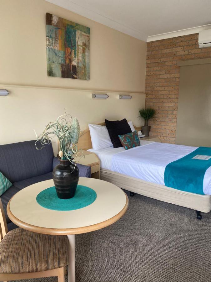 Marriott Park Motel Nowra Bagian luar foto