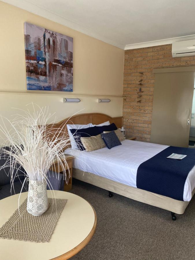 Marriott Park Motel Nowra Bagian luar foto