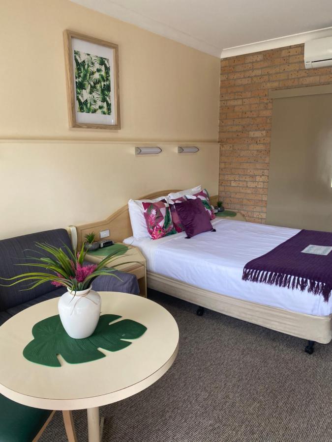 Marriott Park Motel Nowra Bagian luar foto