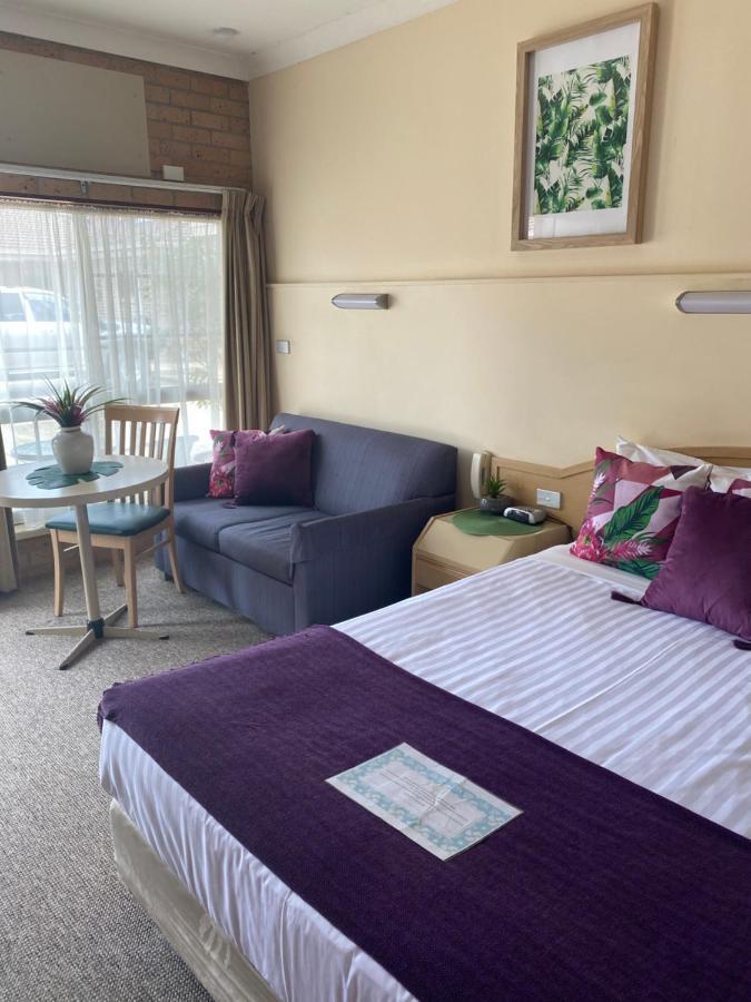 Marriott Park Motel Nowra Bagian luar foto