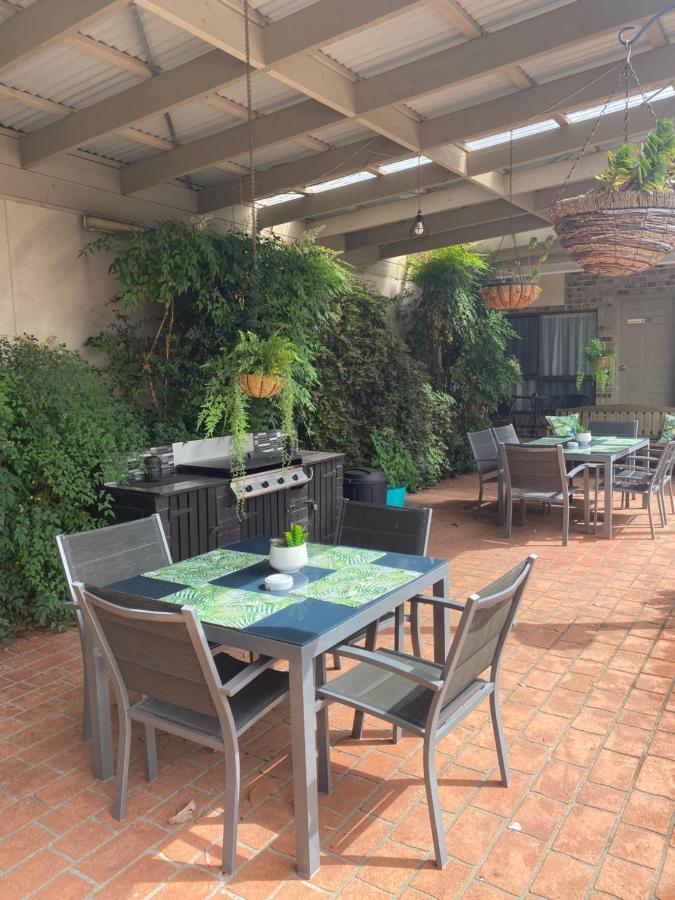 Marriott Park Motel Nowra Bagian luar foto