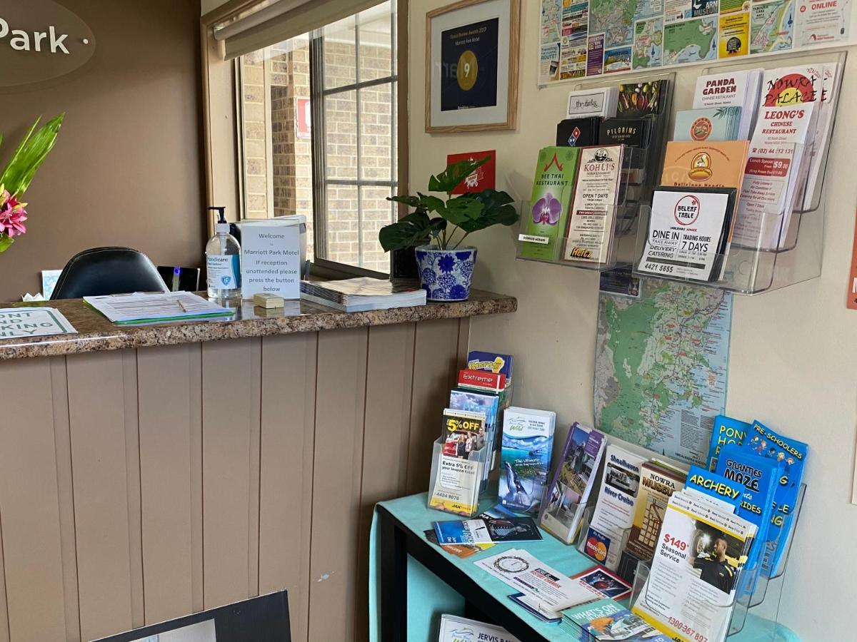 Marriott Park Motel Nowra Bagian luar foto