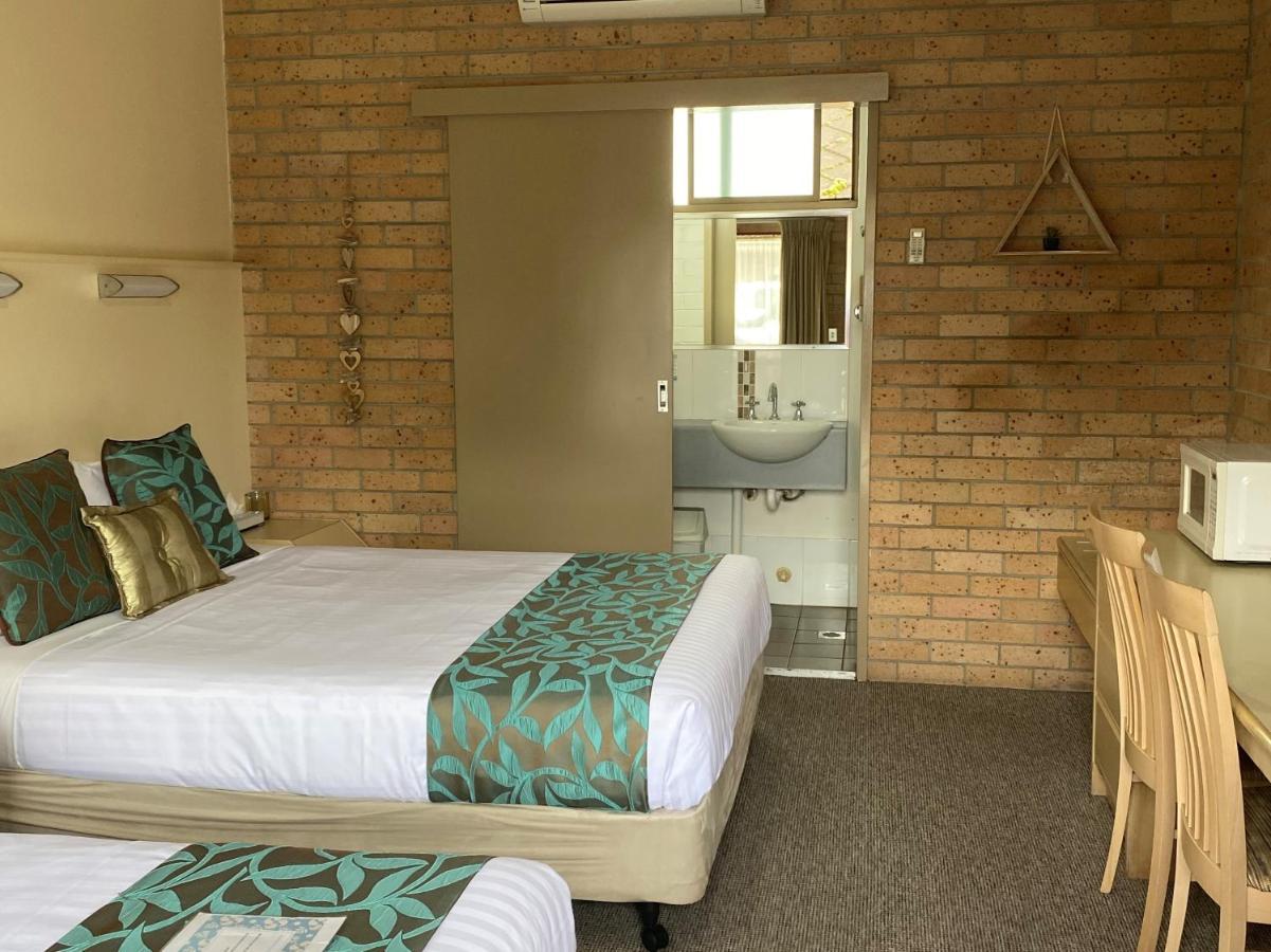 Marriott Park Motel Nowra Bagian luar foto