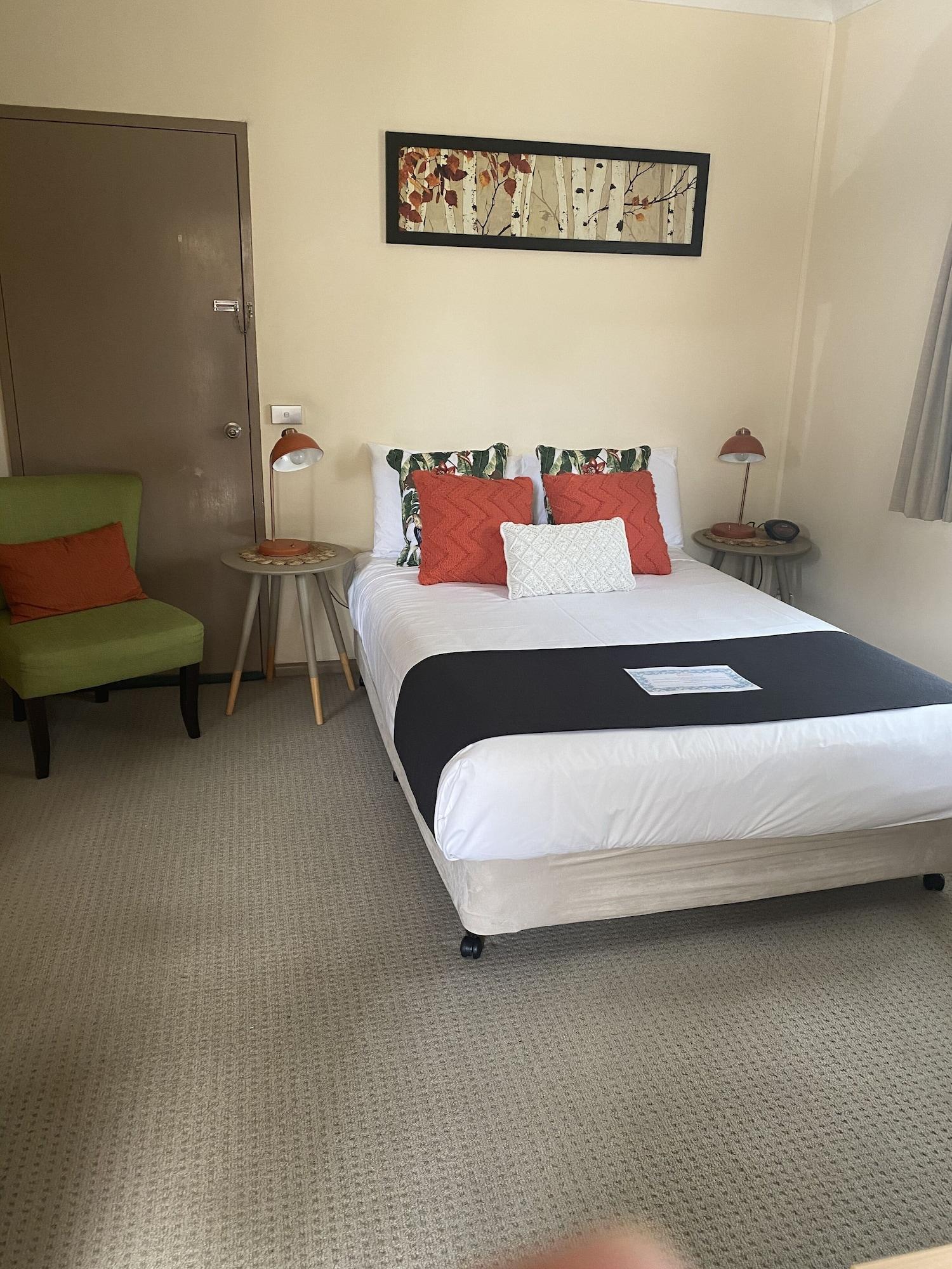 Marriott Park Motel Nowra Bagian luar foto