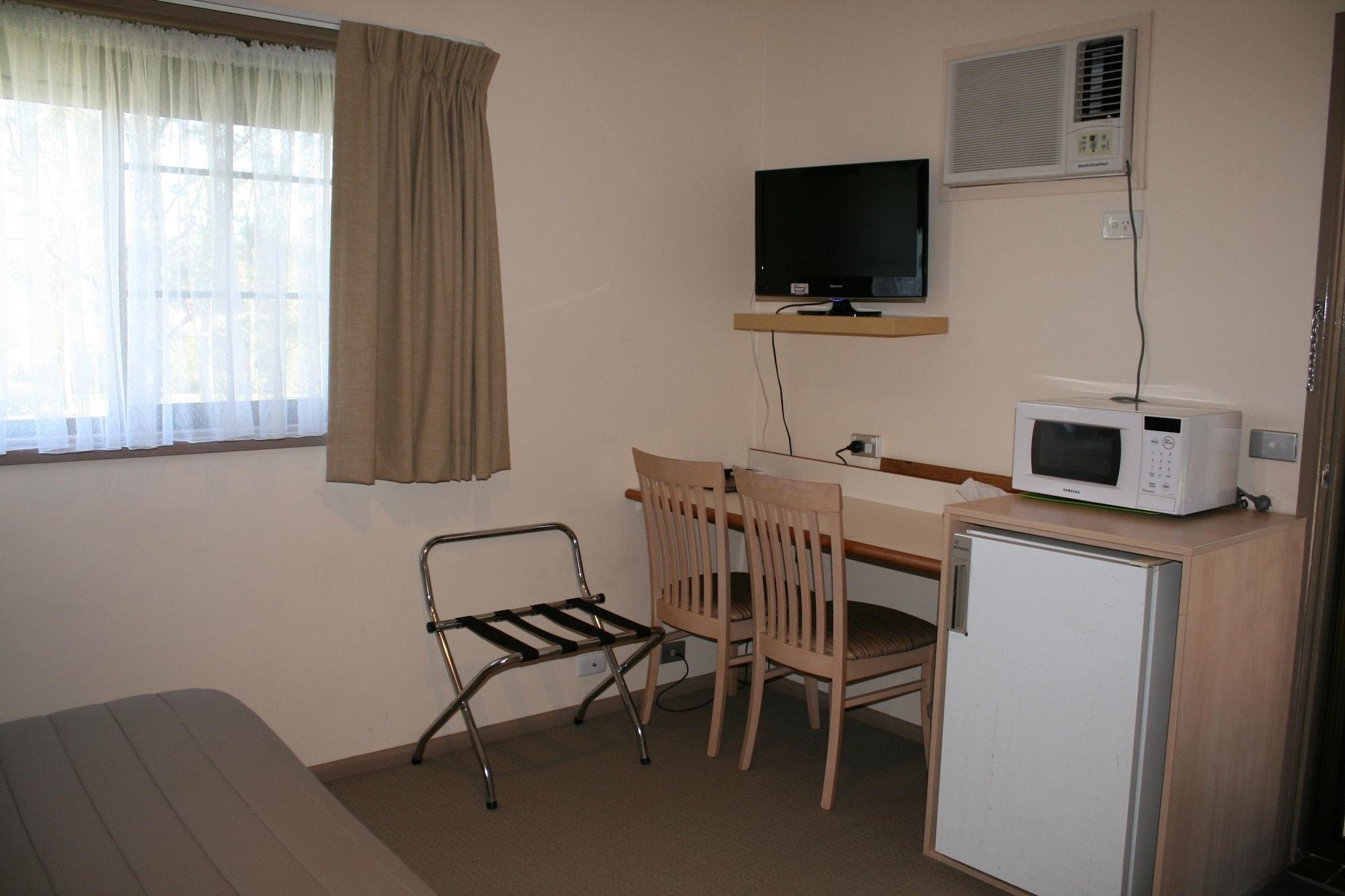 Marriott Park Motel Nowra Bagian luar foto