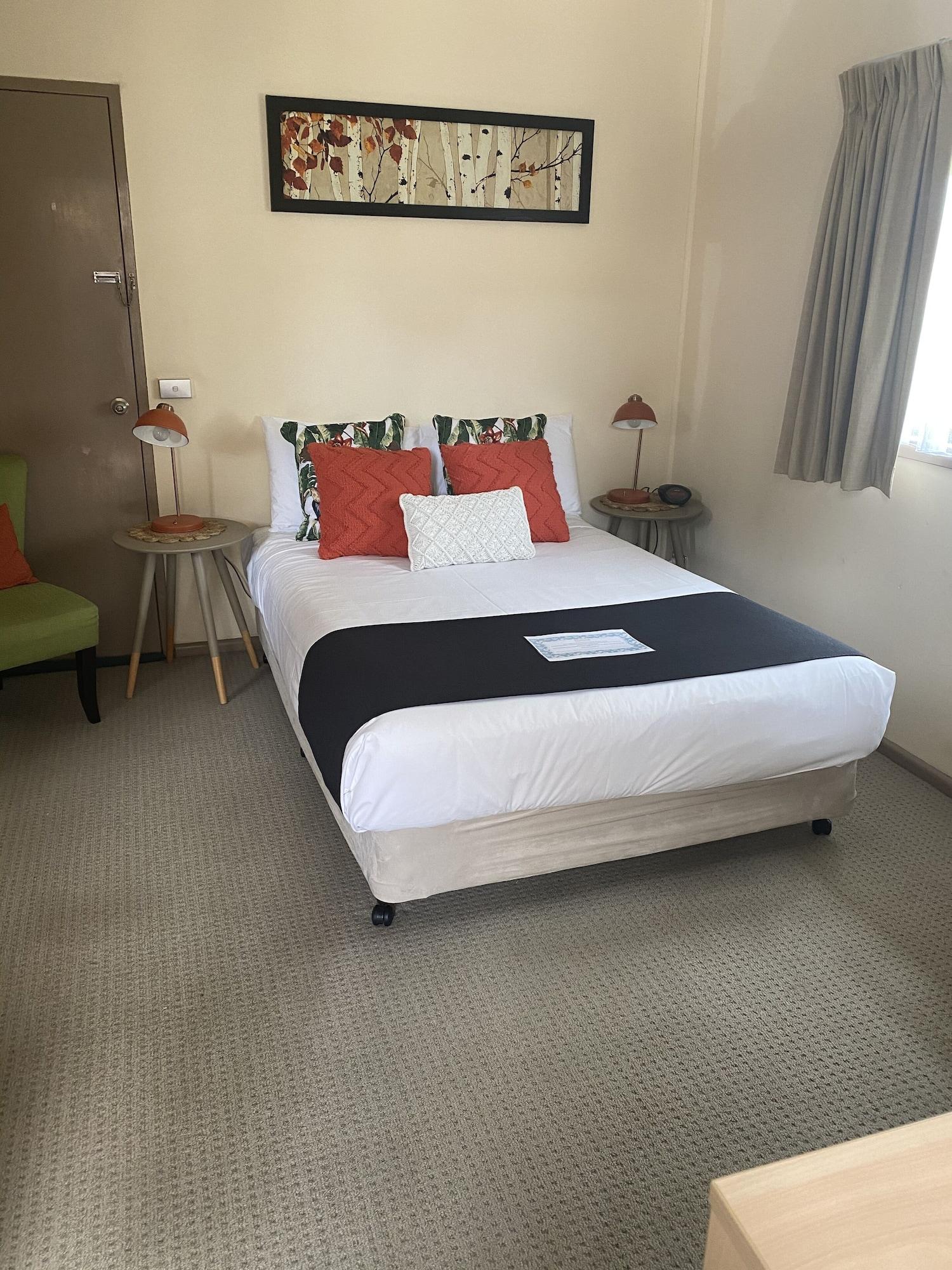 Marriott Park Motel Nowra Bagian luar foto