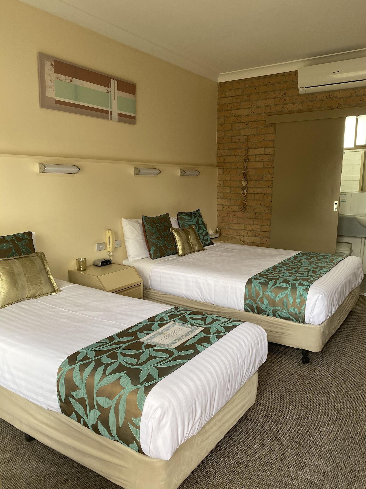 Marriott Park Motel Nowra Bagian luar foto
