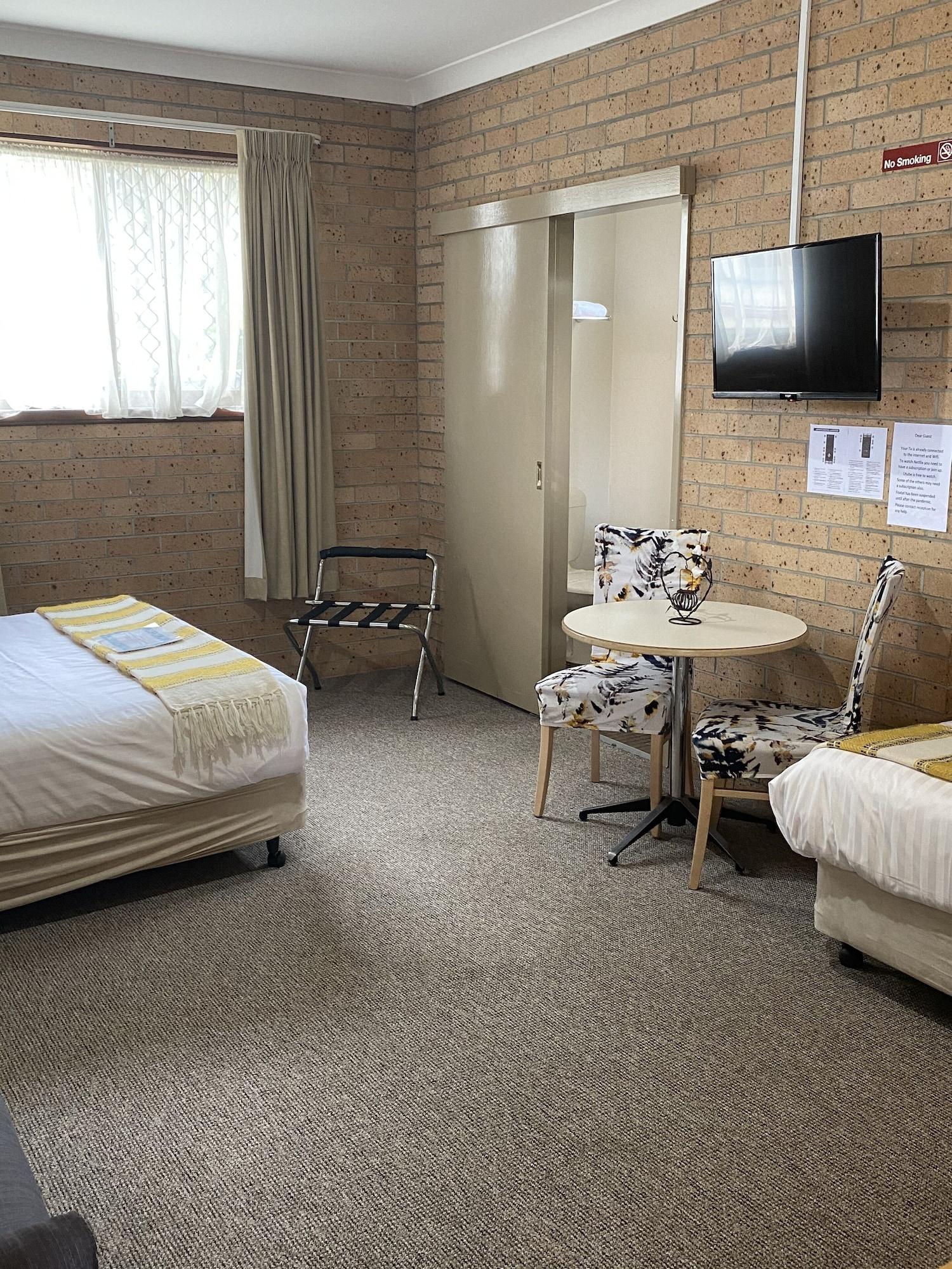 Marriott Park Motel Nowra Bagian luar foto