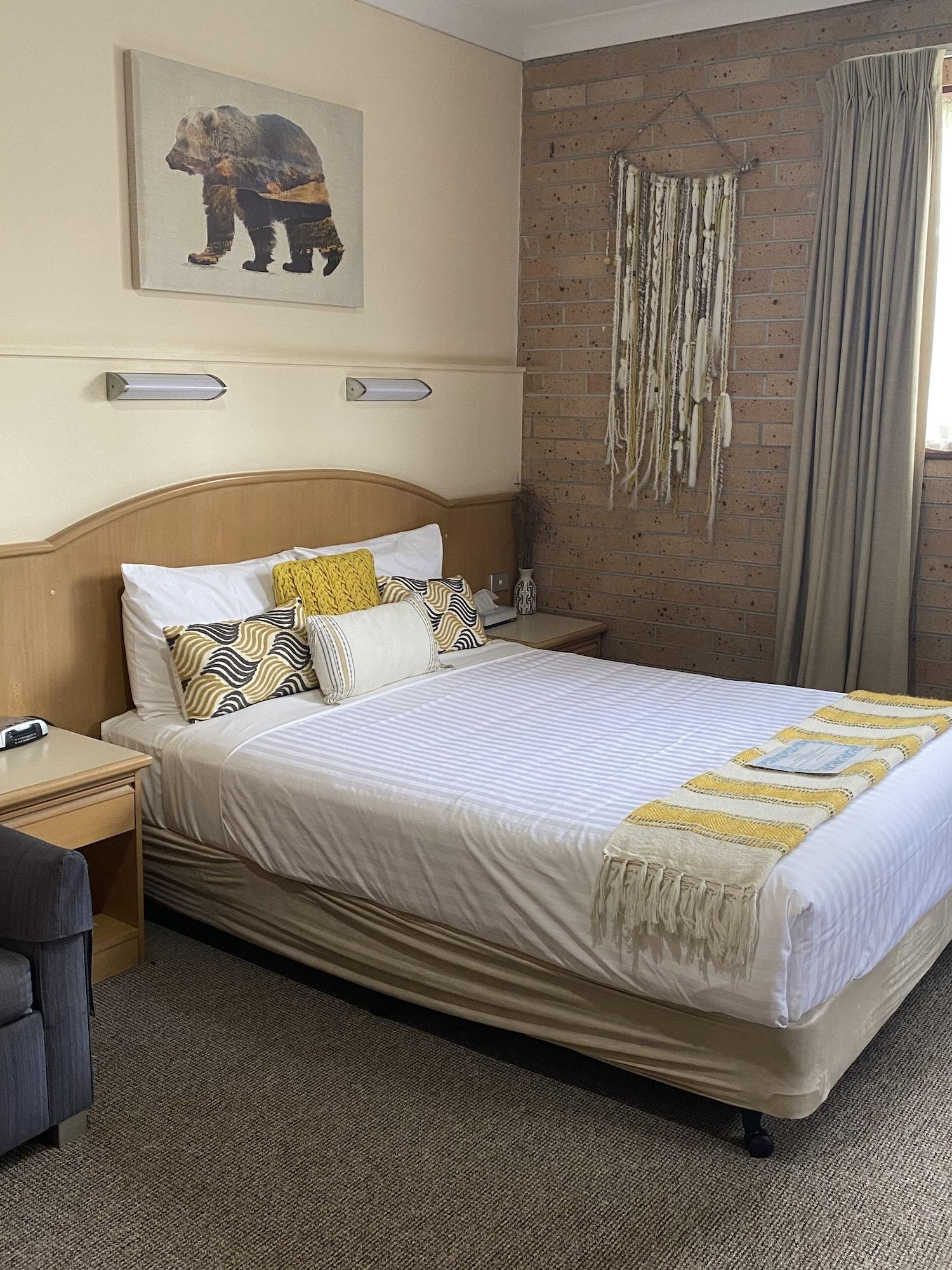 Marriott Park Motel Nowra Bagian luar foto