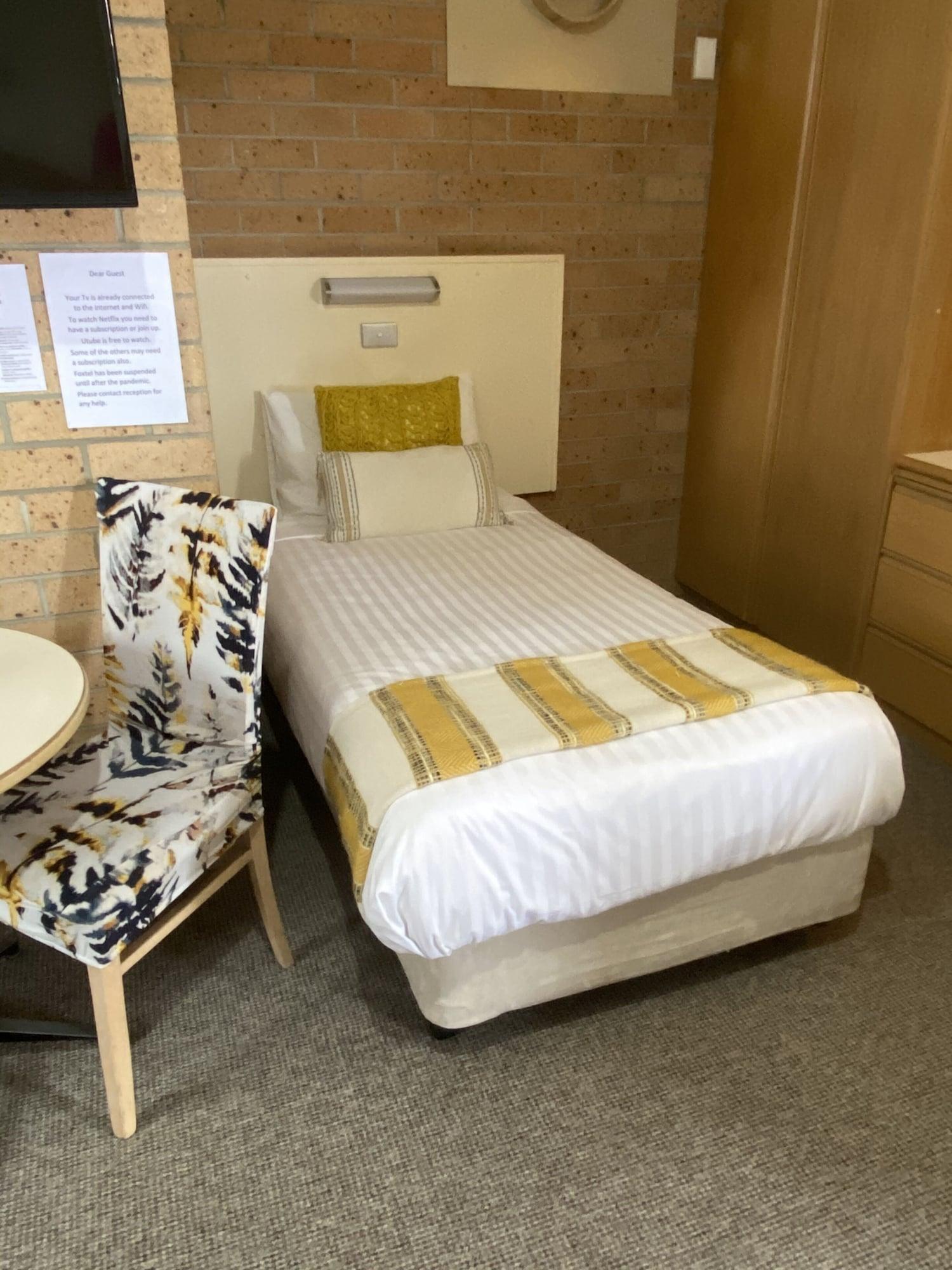 Marriott Park Motel Nowra Bagian luar foto