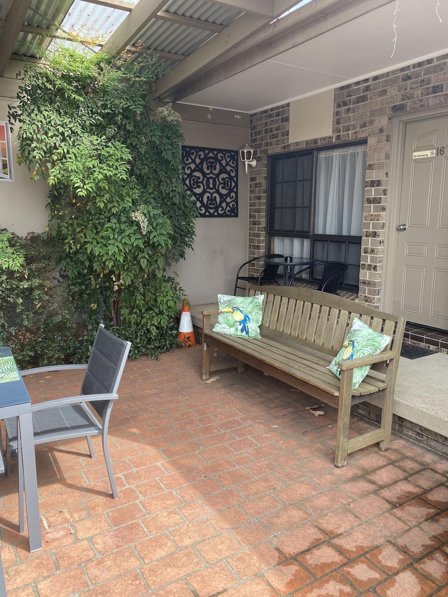 Marriott Park Motel Nowra Bagian luar foto