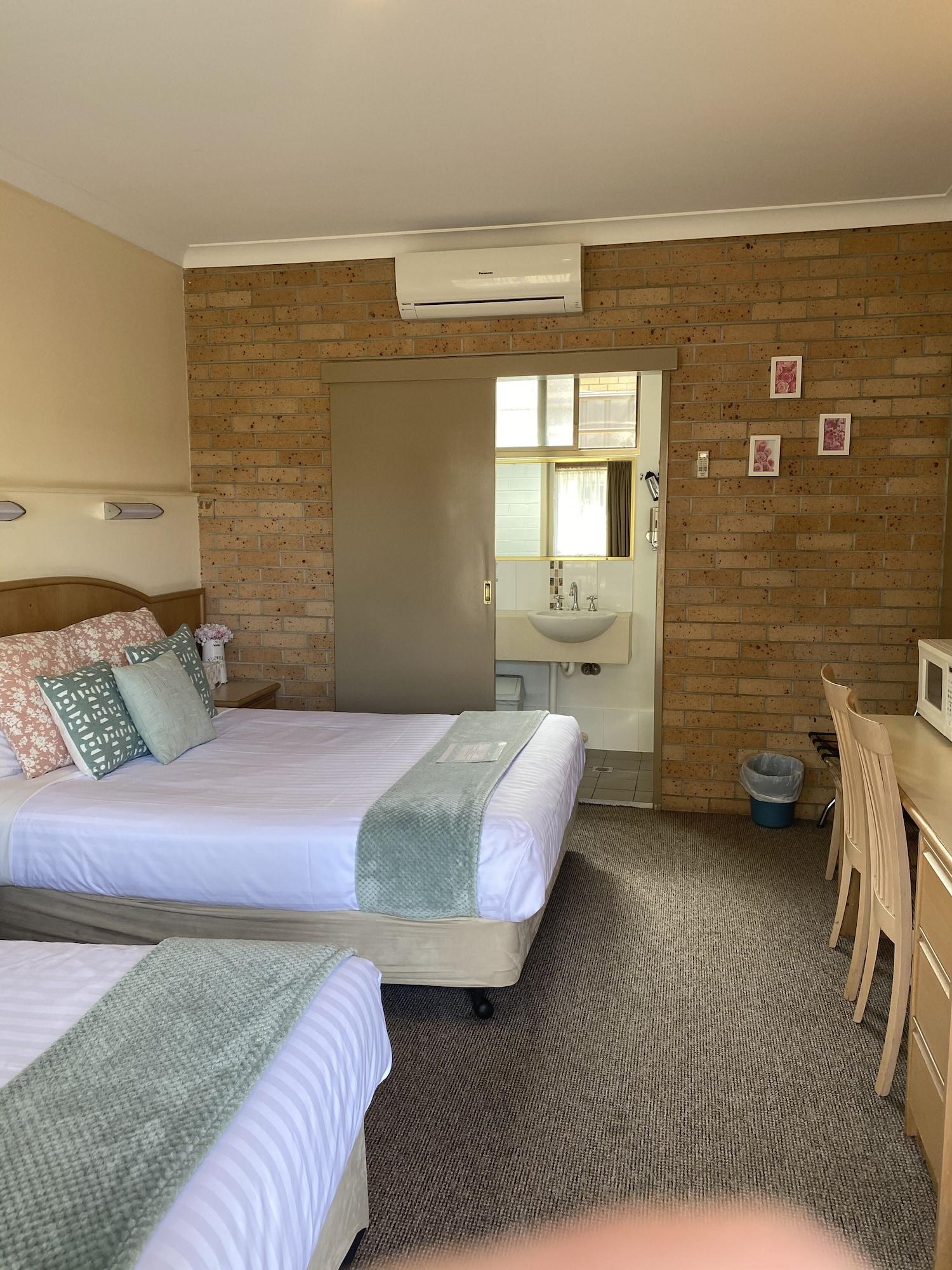 Marriott Park Motel Nowra Bagian luar foto