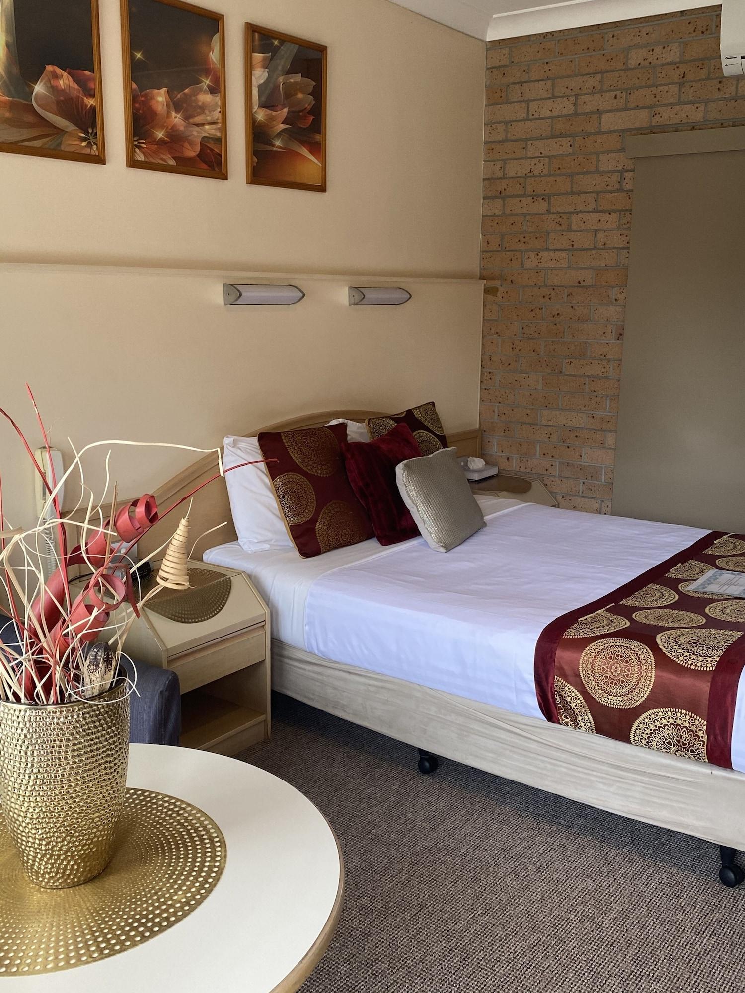 Marriott Park Motel Nowra Bagian luar foto