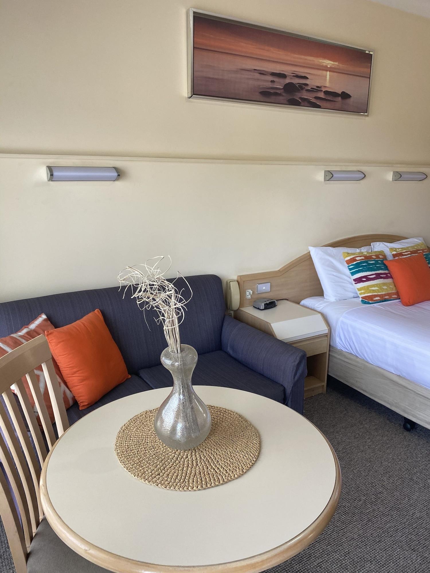 Marriott Park Motel Nowra Bagian luar foto