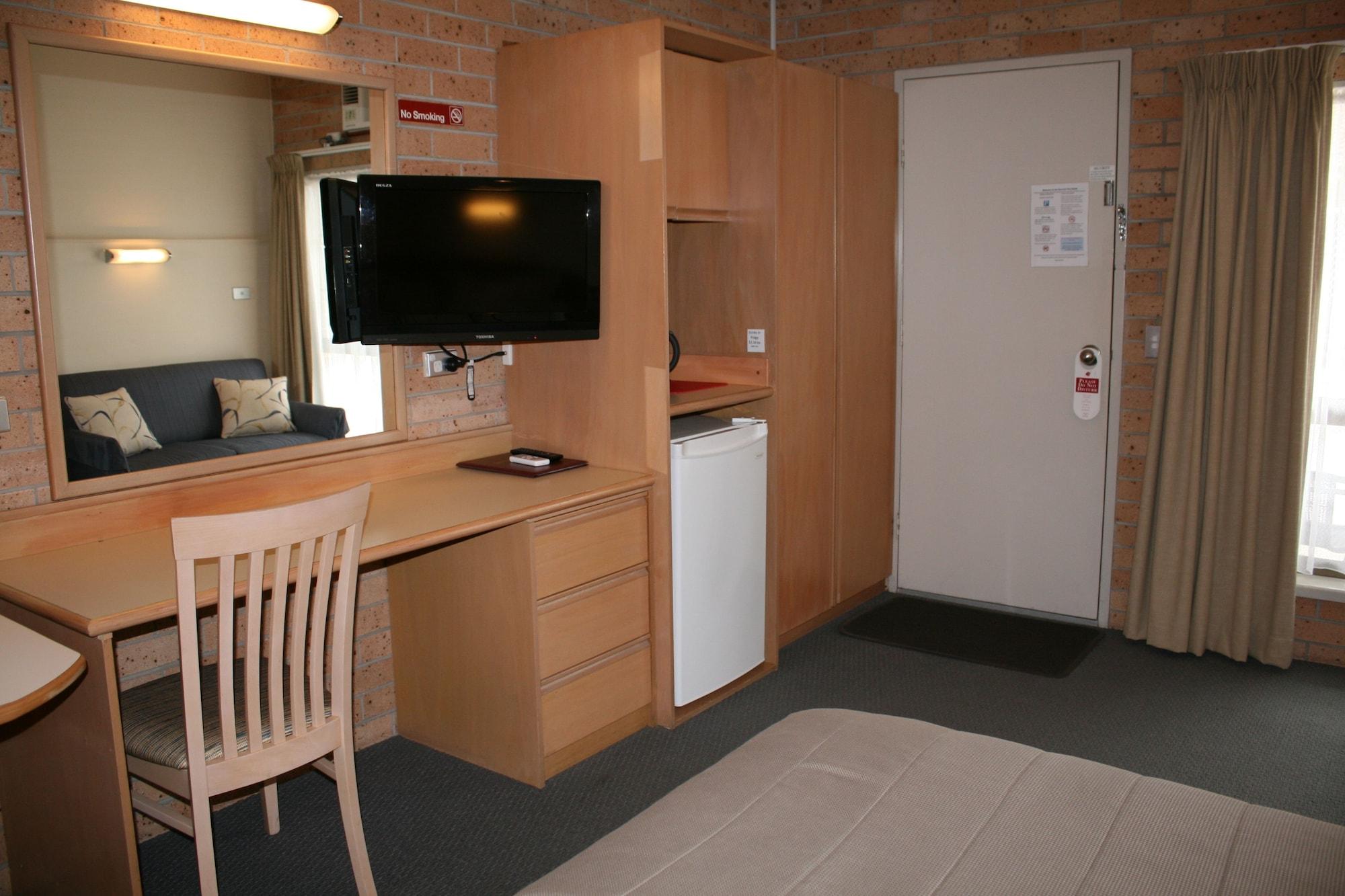 Marriott Park Motel Nowra Bagian luar foto