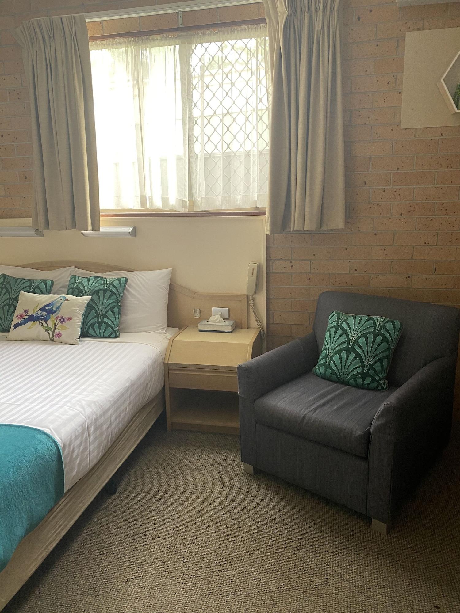 Marriott Park Motel Nowra Bagian luar foto