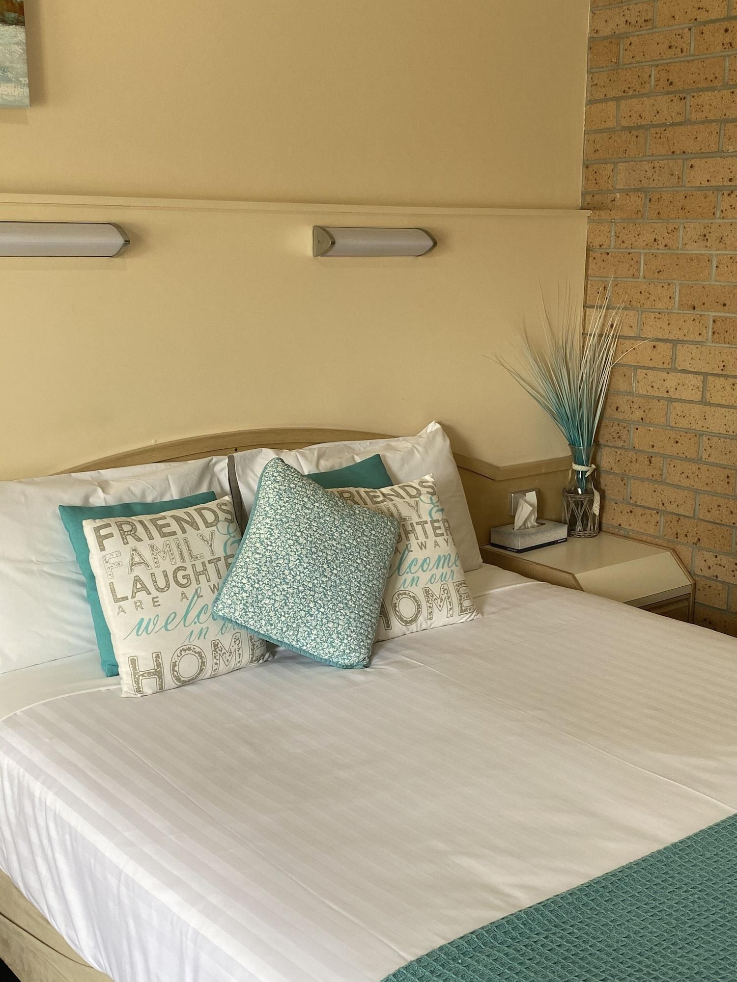 Marriott Park Motel Nowra Bagian luar foto