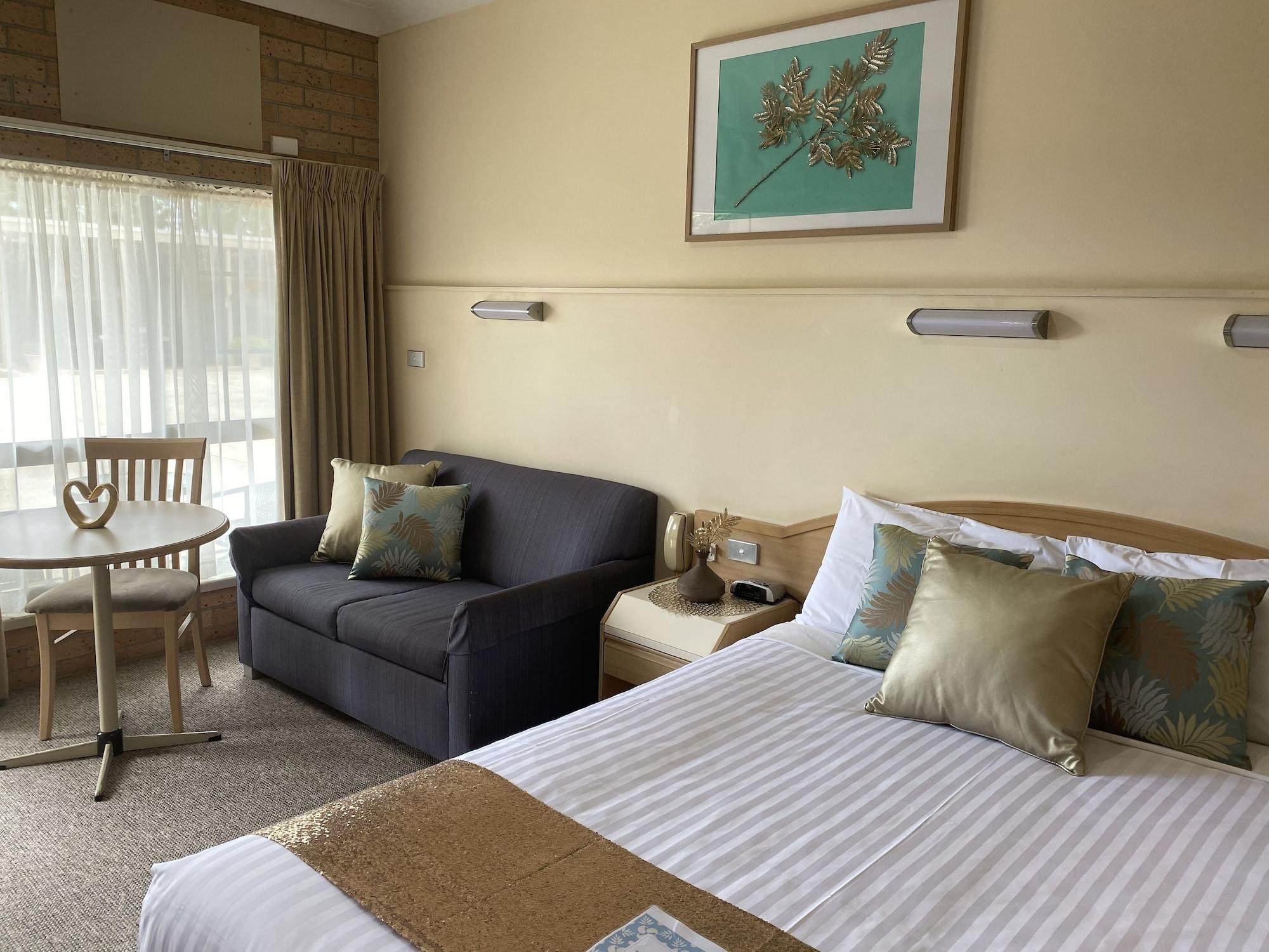 Marriott Park Motel Nowra Bagian luar foto