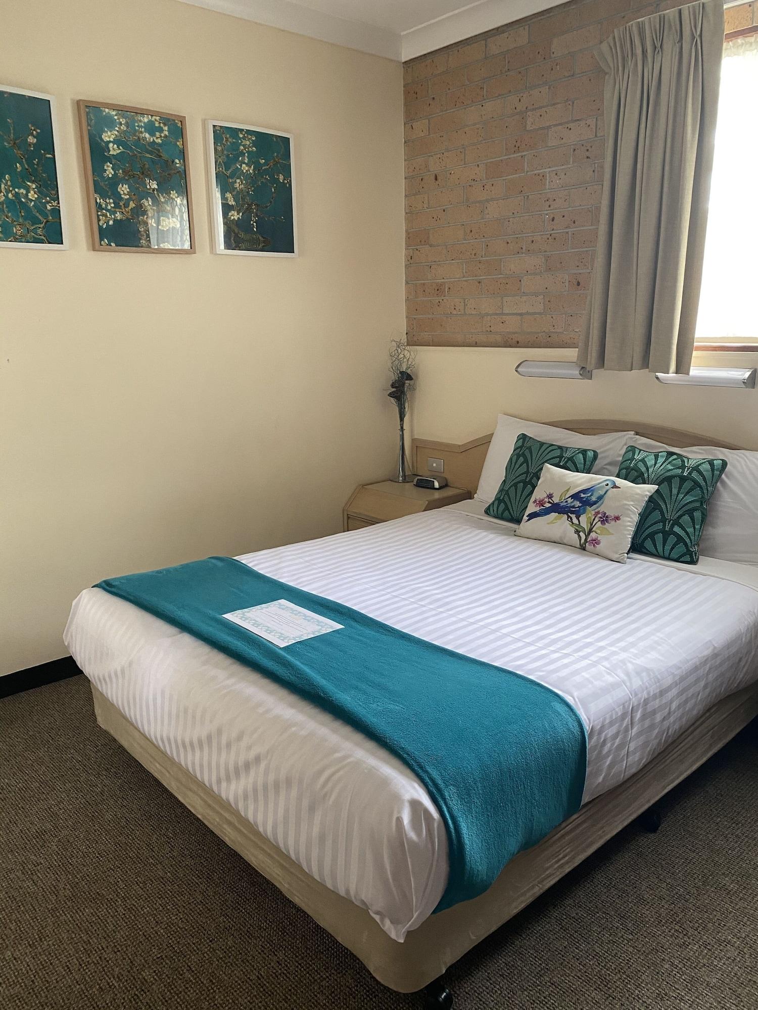 Marriott Park Motel Nowra Bagian luar foto