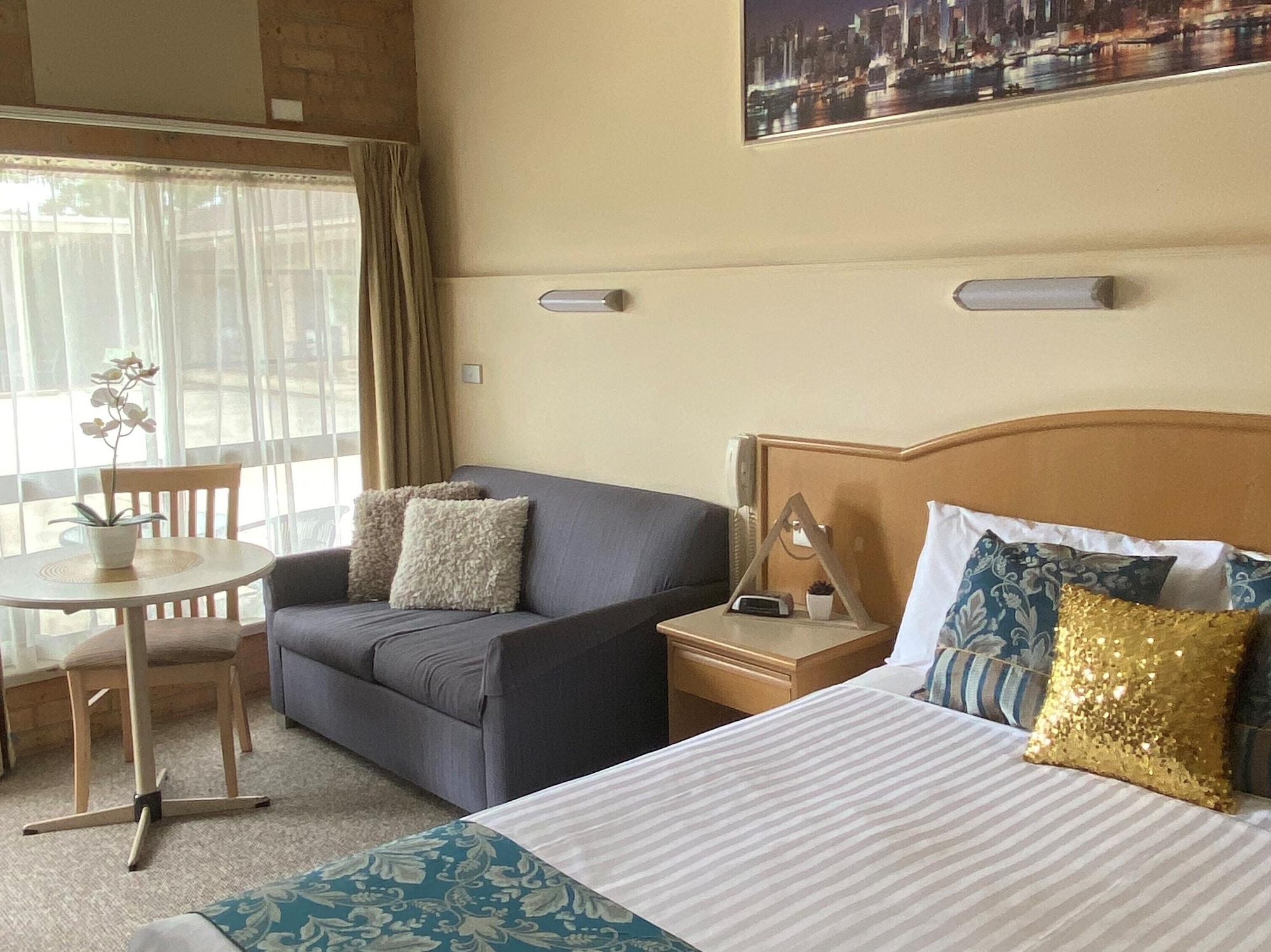 Marriott Park Motel Nowra Bagian luar foto
