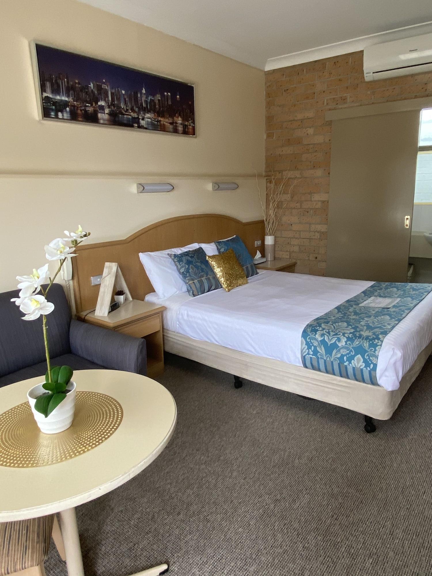 Marriott Park Motel Nowra Bagian luar foto