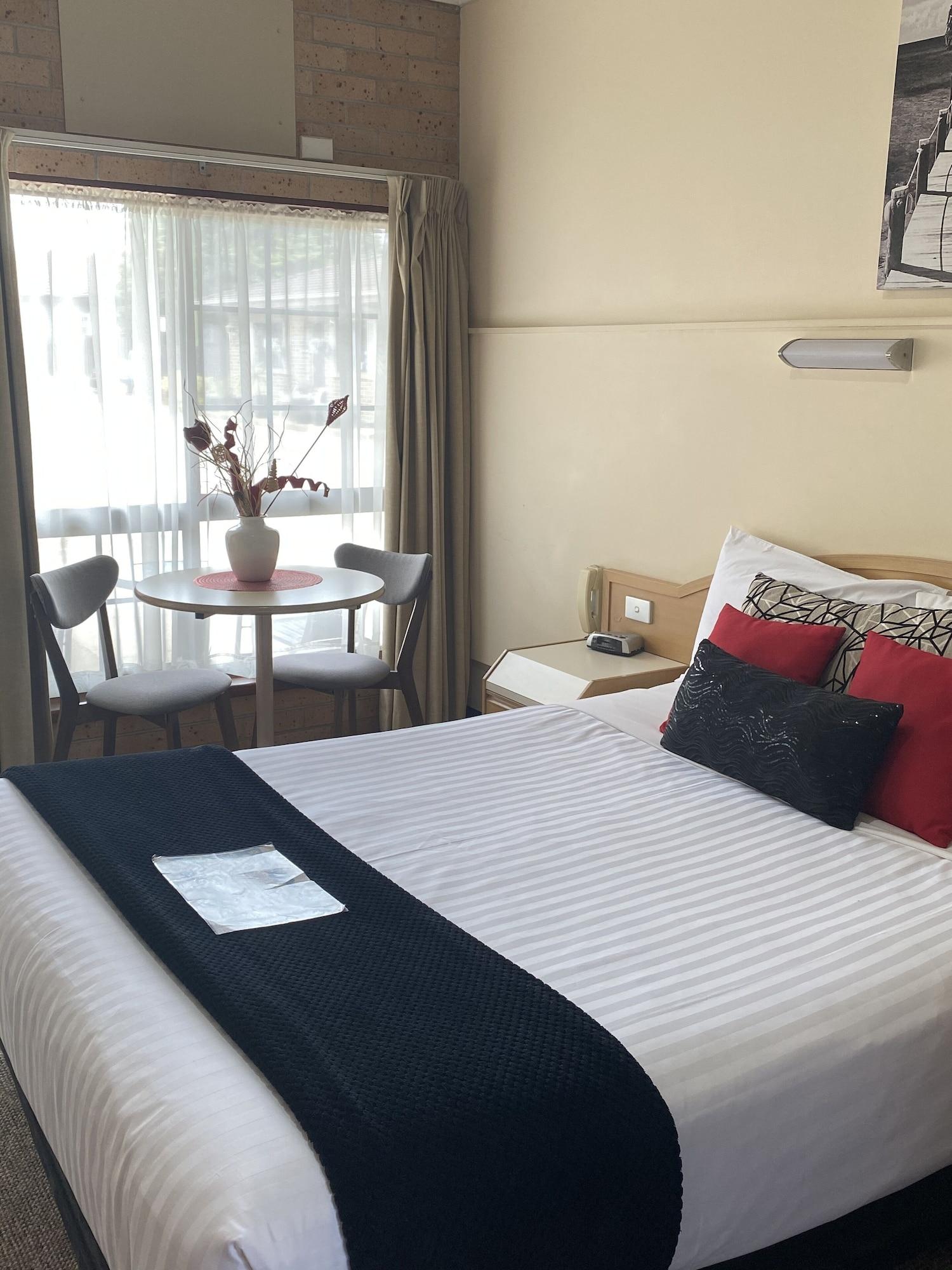 Marriott Park Motel Nowra Bagian luar foto