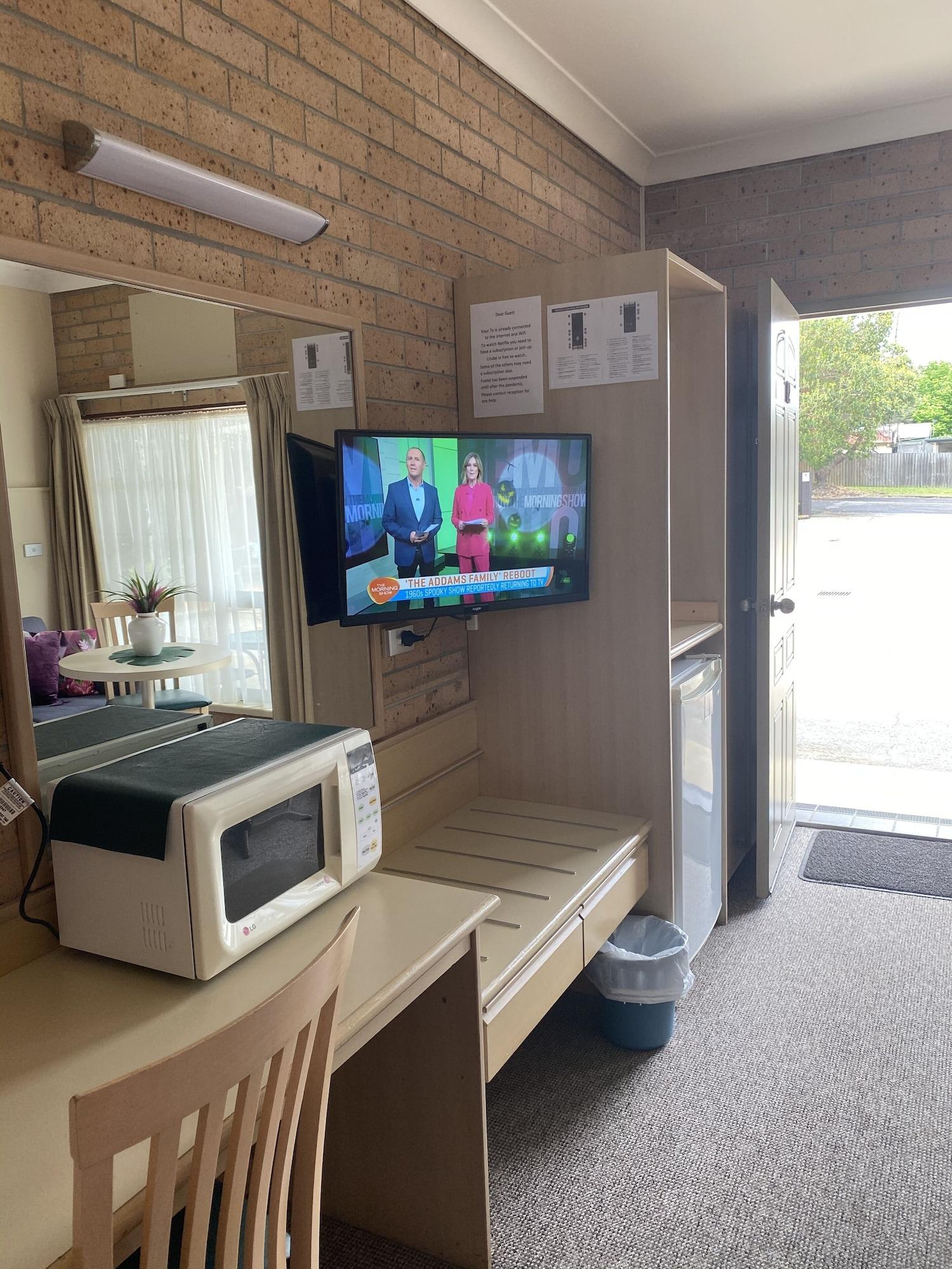 Marriott Park Motel Nowra Bagian luar foto