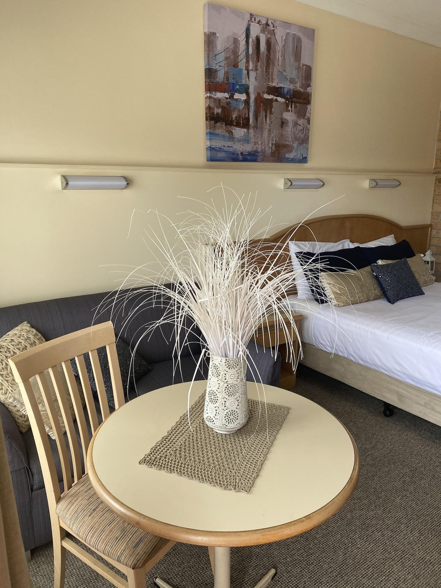 Marriott Park Motel Nowra Bagian luar foto
