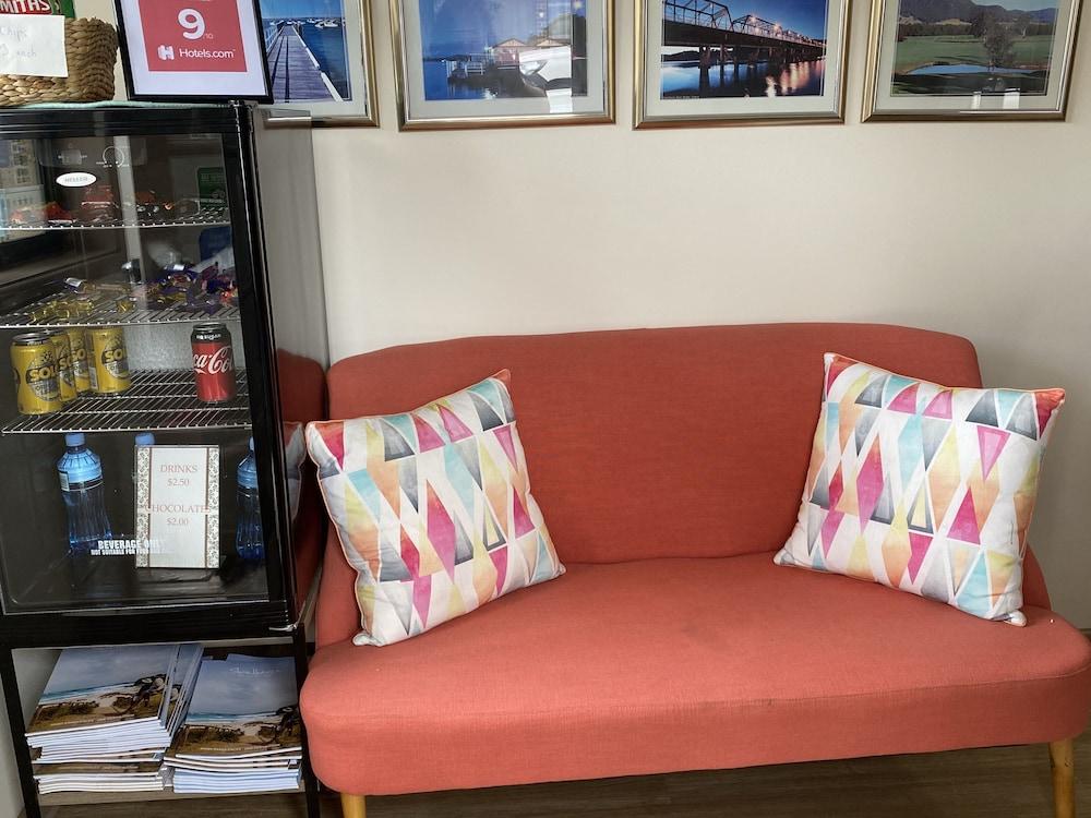 Marriott Park Motel Nowra Bagian luar foto
