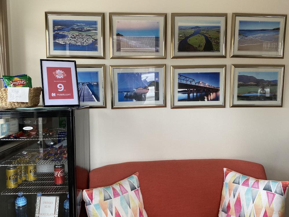 Marriott Park Motel Nowra Bagian luar foto