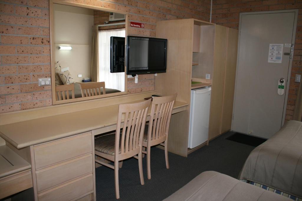 Marriott Park Motel Nowra Ruang foto
