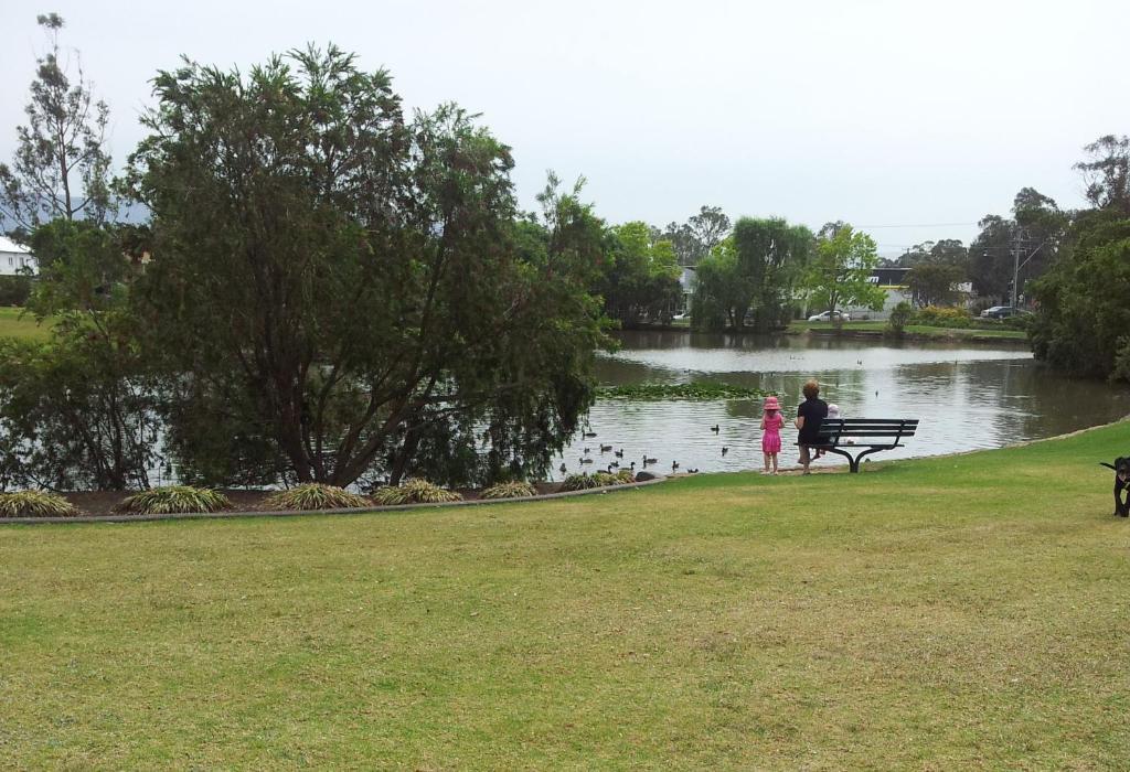 Marriott Park Motel Nowra Bagian luar foto