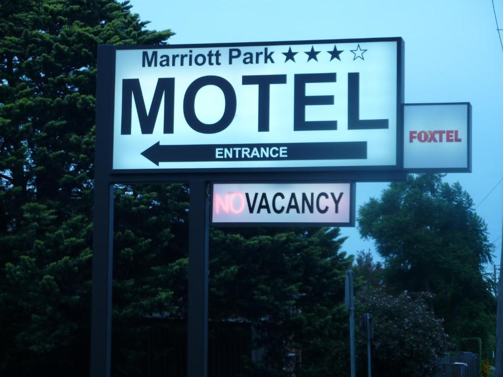 Marriott Park Motel Nowra Bagian luar foto