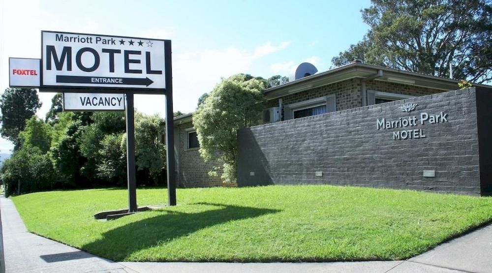 Marriott Park Motel Nowra Bagian luar foto