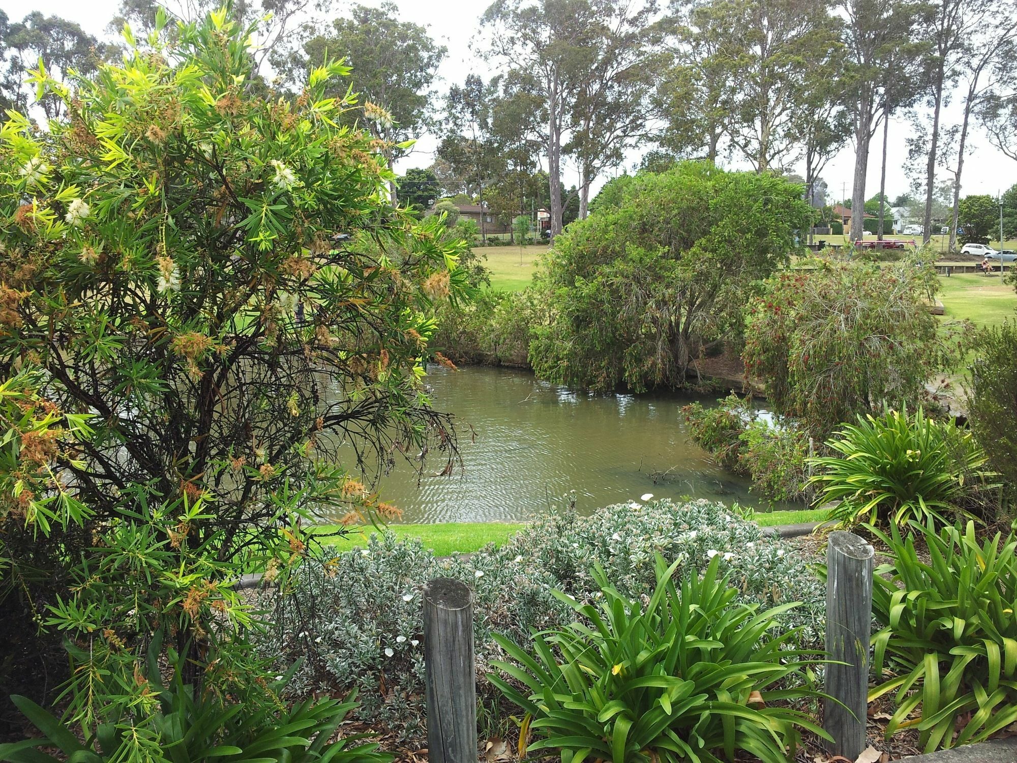 Marriott Park Motel Nowra Bagian luar foto